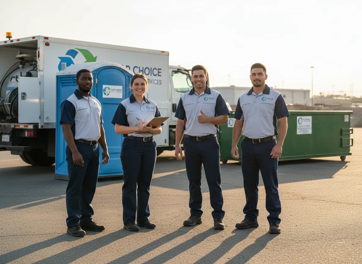 Porta Potty Rental company in Medway, OH