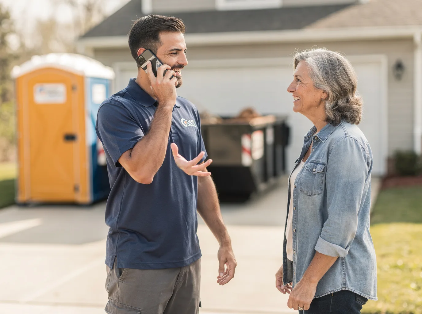 Porta Potty Rental Medway, OH FAQs